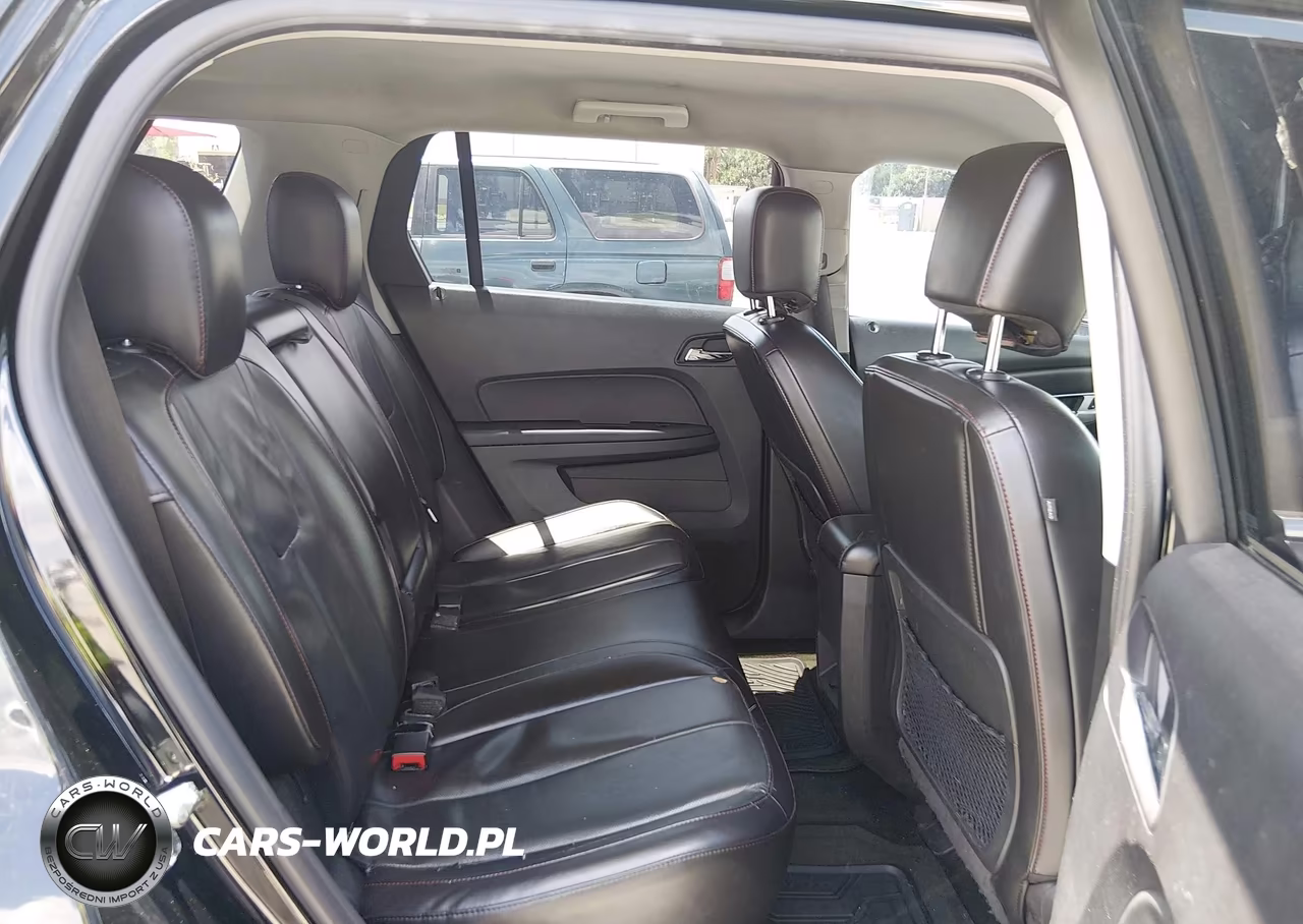 2014 GMC Terrain Slt-1 VIN:2GKFLSE37E6376682 - 8