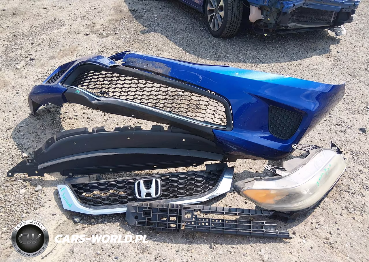 2013 Honda Accord Lx-S VIN:1HGCT1B37DA008633 - 12