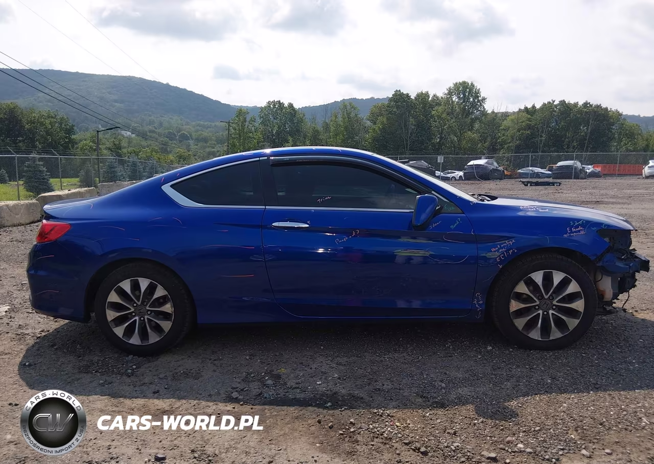 2013 Honda Accord Lx-S VIN:1HGCT1B37DA008633 - 14