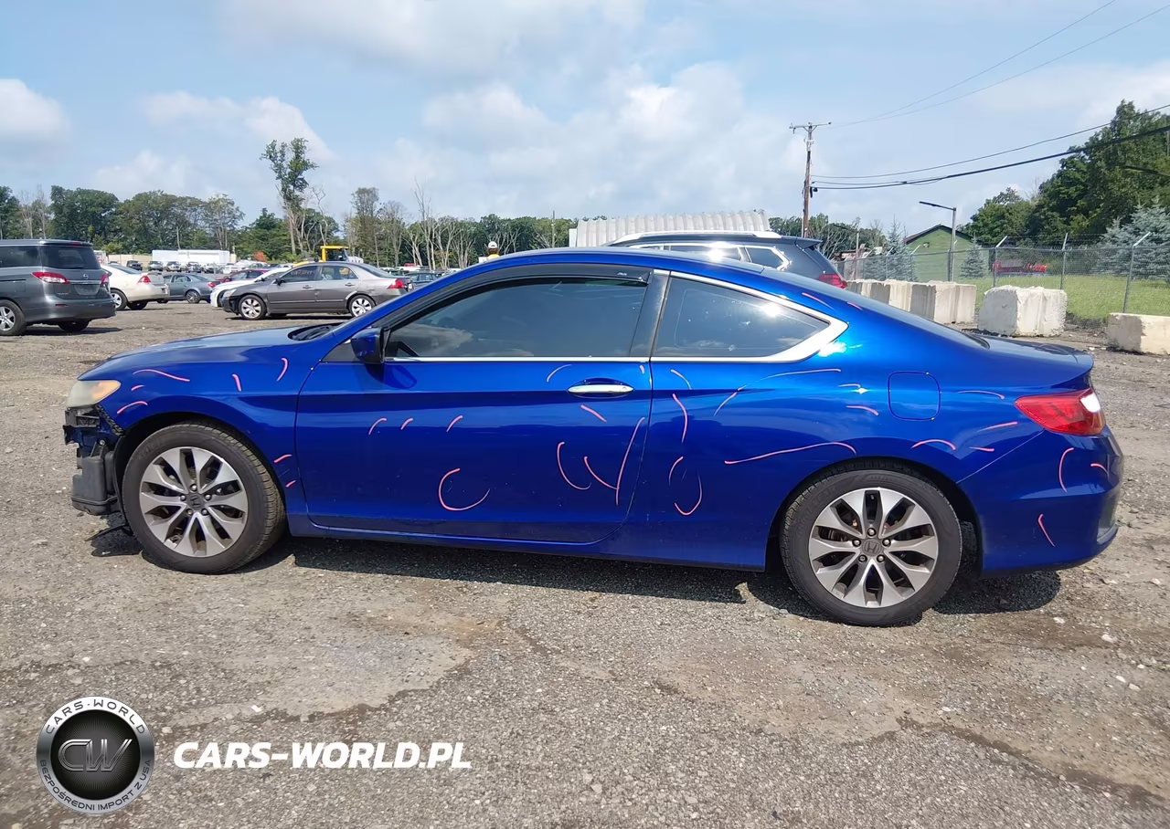 2013 Honda Accord Lx-S VIN:1HGCT1B37DA008633 - 15