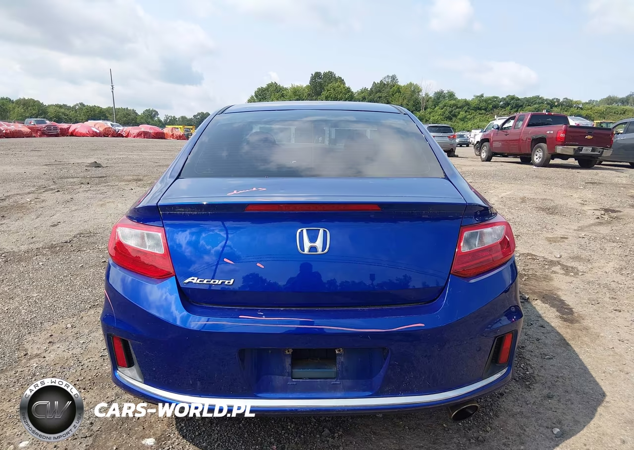 2013 Honda Accord Lx-S VIN:1HGCT1B37DA008633 - 17