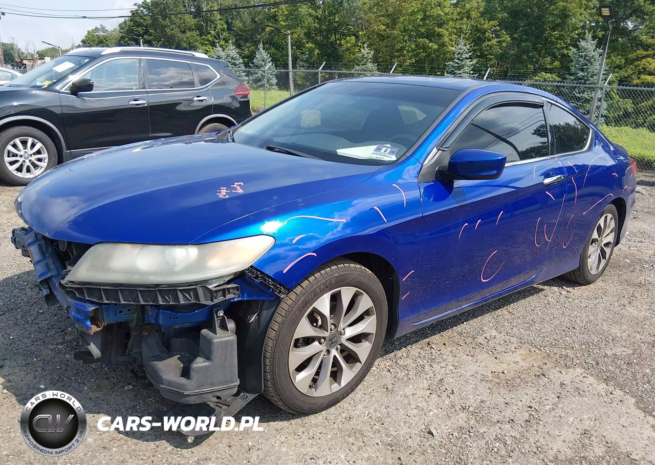 2013 Honda Accord Lx-S VIN:1HGCT1B37DA008633 - 2