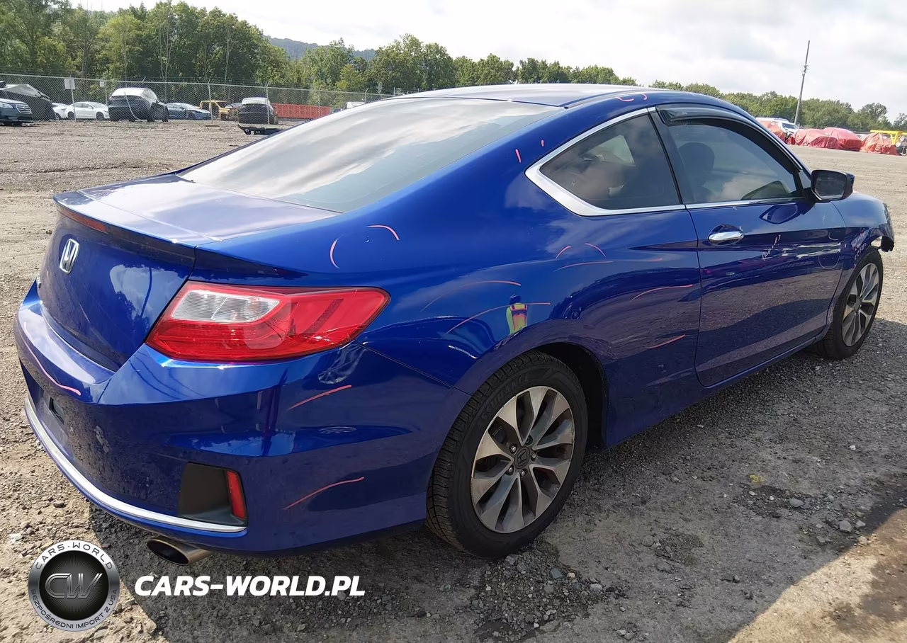 2013 Honda Accord Lx-S VIN:1HGCT1B37DA008633 - 4