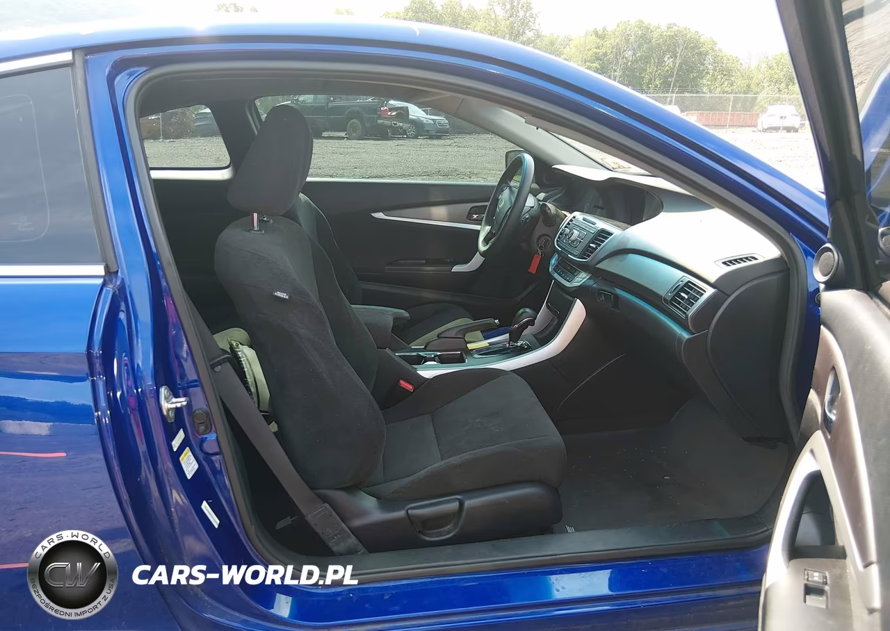 2013 Honda Accord Lx-S VIN:1HGCT1B37DA008633 - 5
