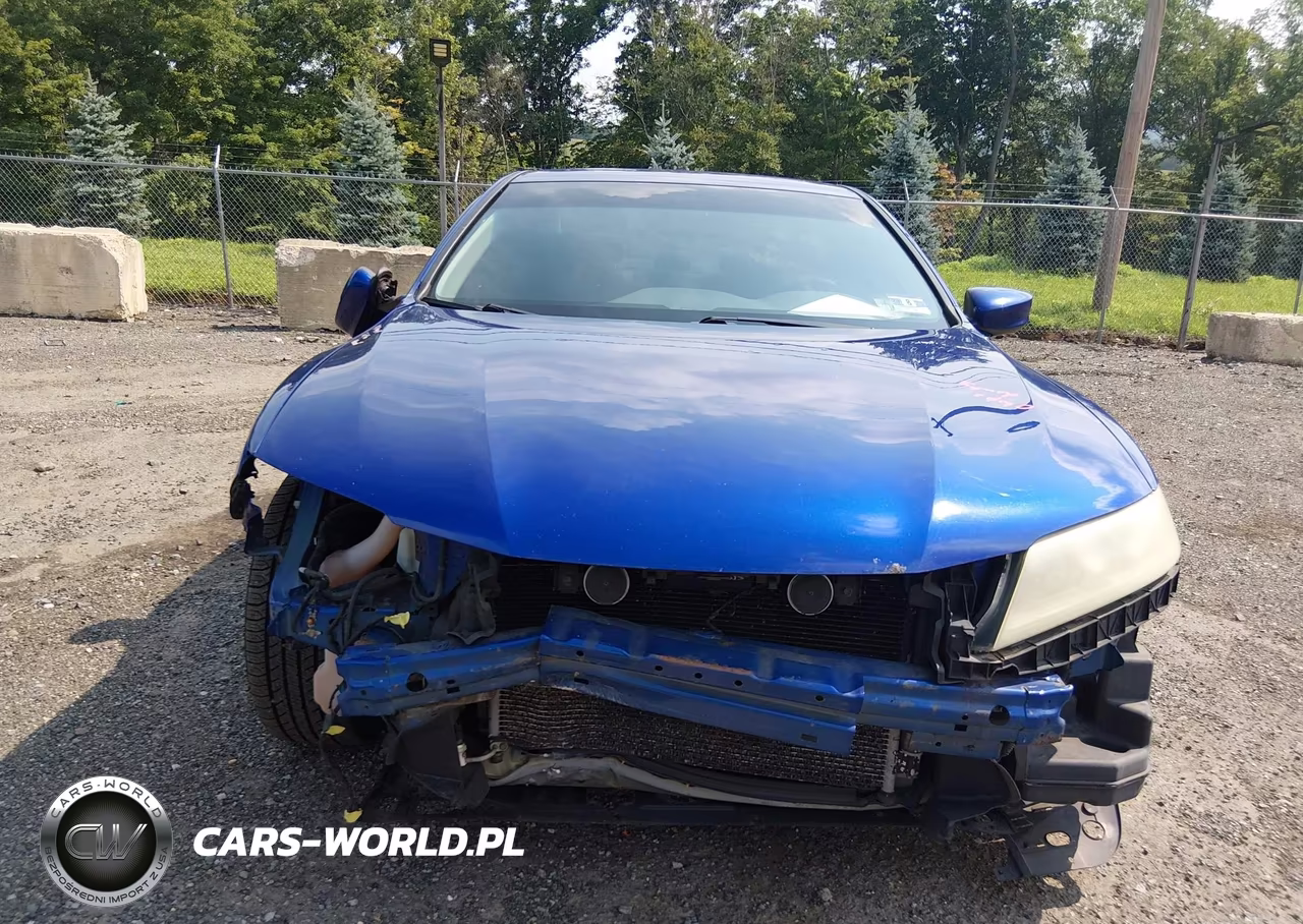 2013 Honda Accord Lx-S VIN:1HGCT1B37DA008633 - 6