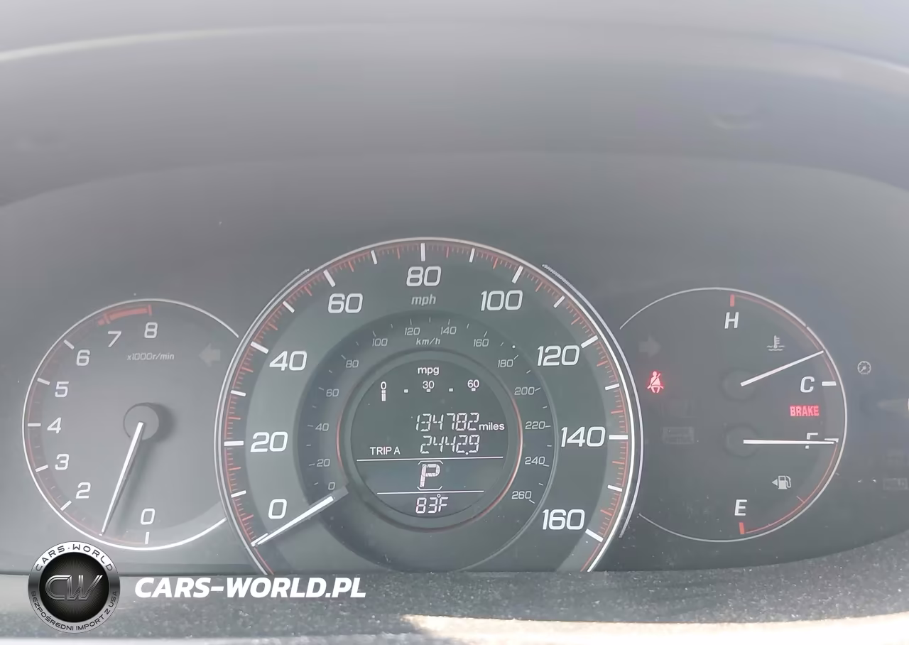 2013 Honda Accord Lx-S VIN:1HGCT1B37DA008633 - 7