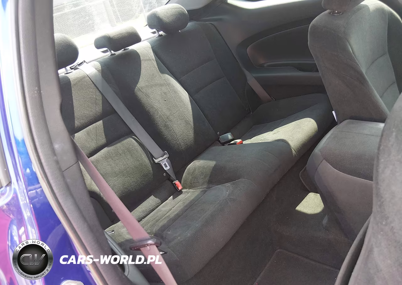 2013 Honda Accord Lx-S VIN:1HGCT1B37DA008633 - 8