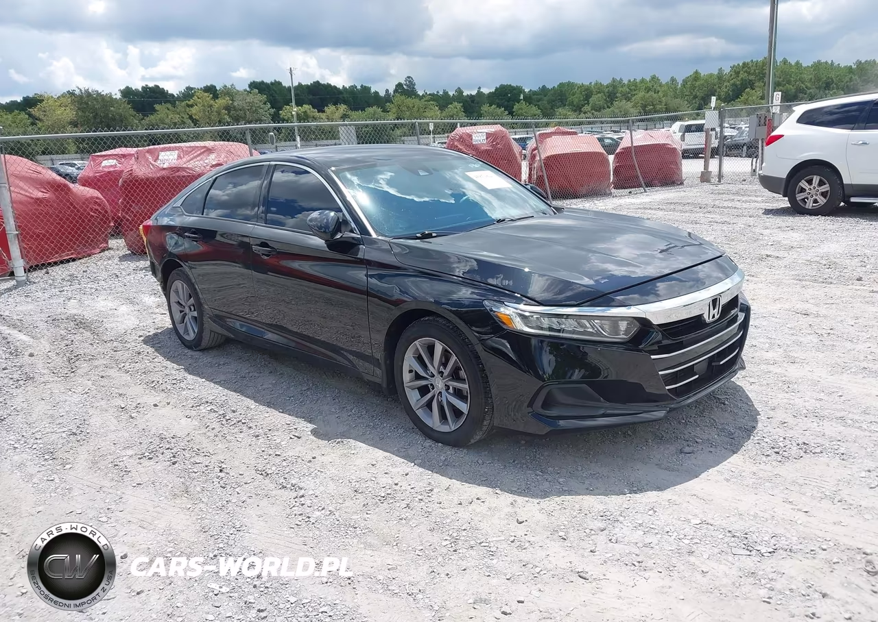 2021 Honda Accord Lx