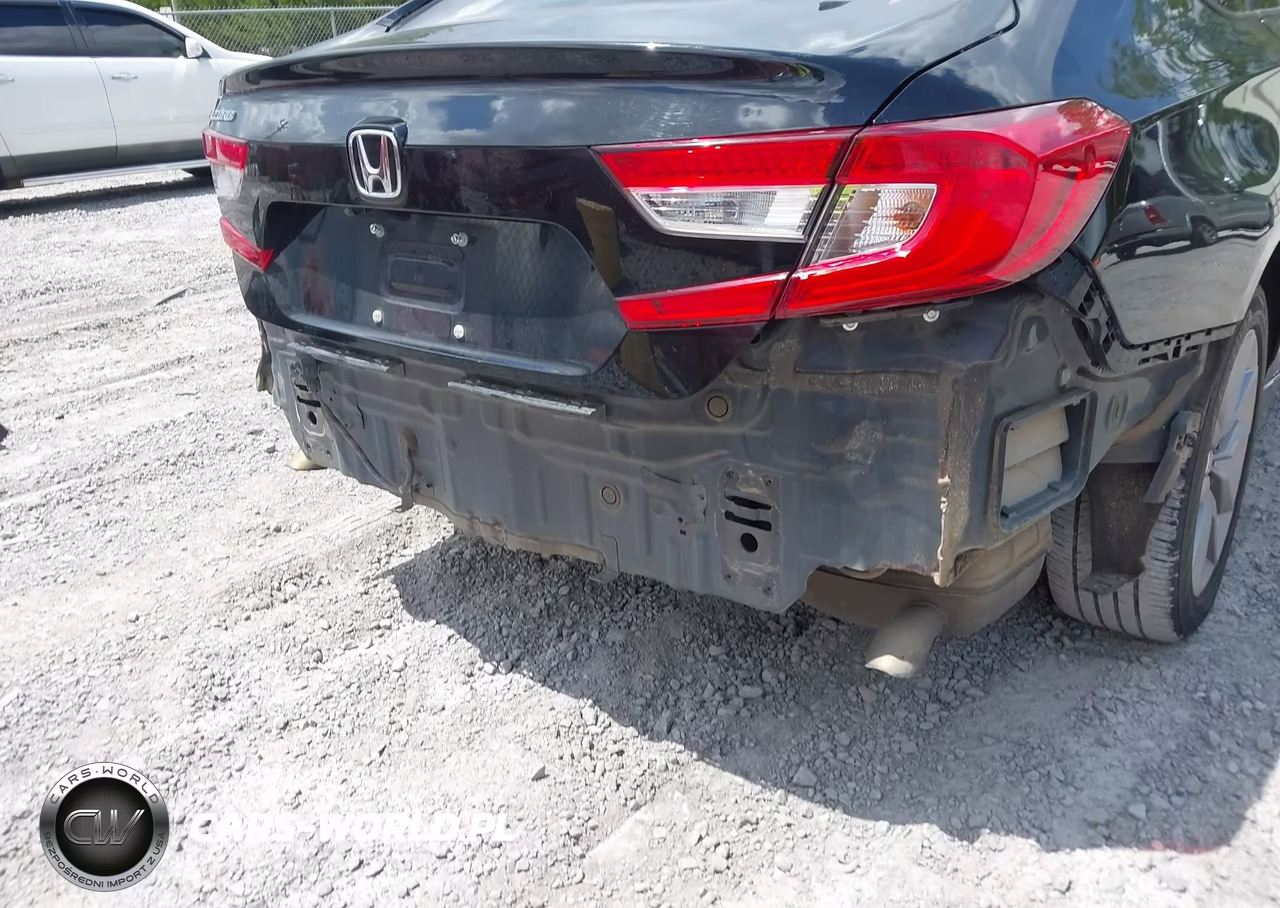 2021 Honda Accord Lx VIN:1HGCV1F1XMA087377 - 19