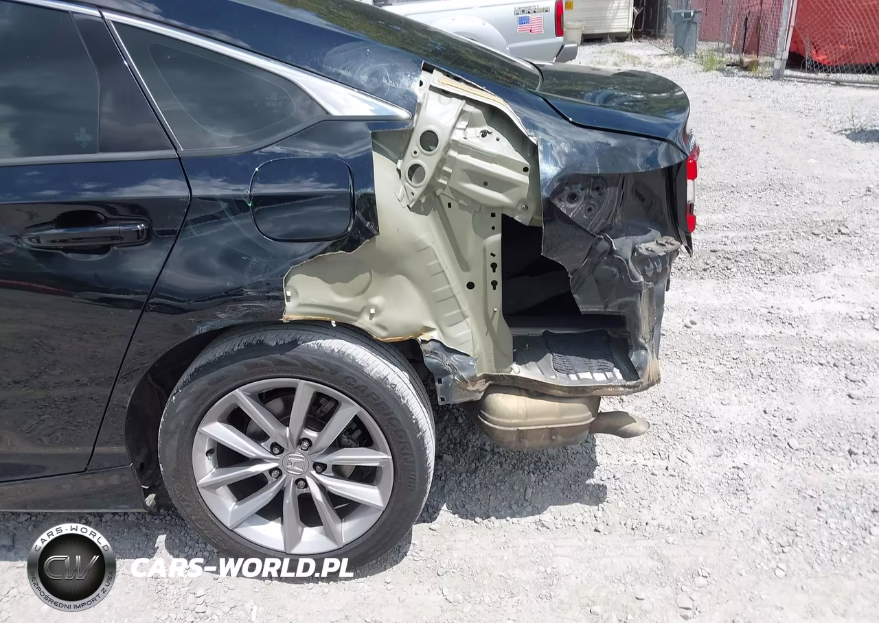 2021 Honda Accord Lx VIN:1HGCV1F1XMA087377 - 6