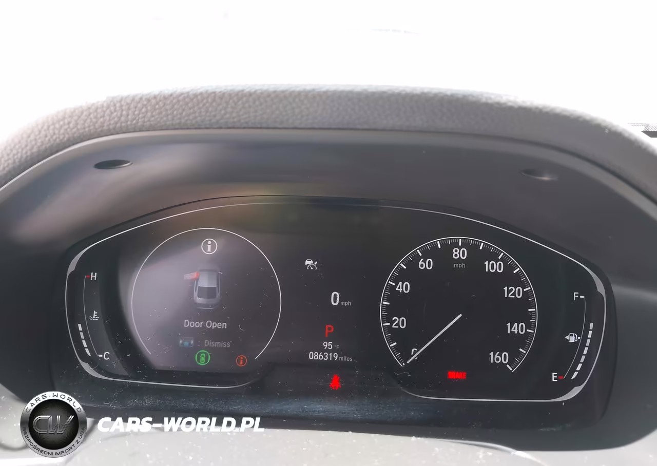 2021 Honda Accord Lx VIN:1HGCV1F1XMA087377 - 7