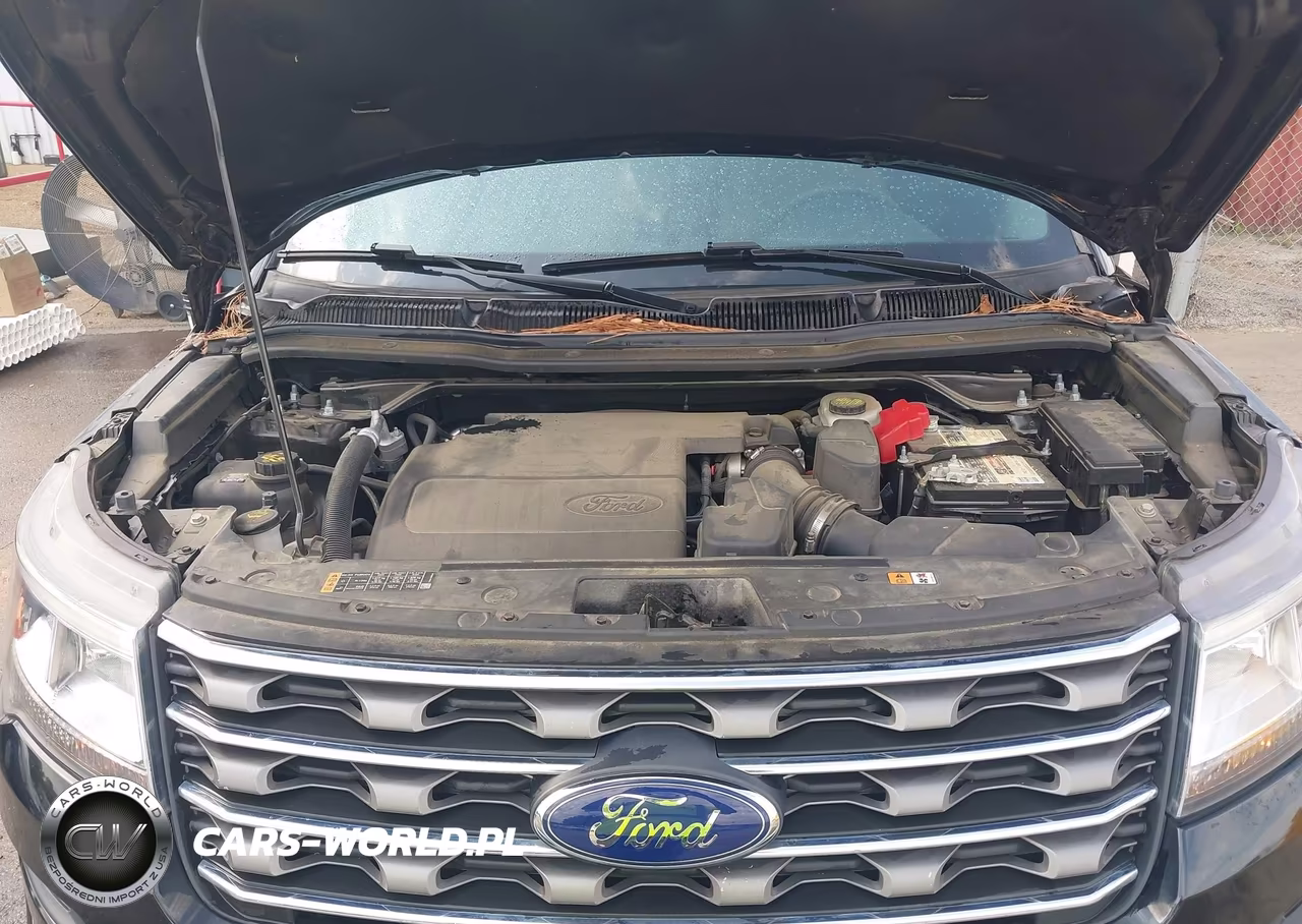2017 Ford Explorer VIN:1FM5K8B89HGA04712 - 10