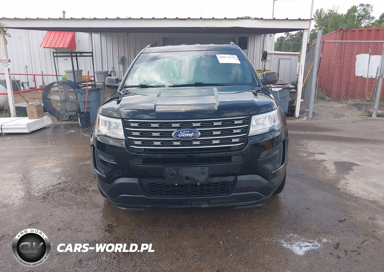 2017 Ford Explorer VIN:1FM5K8B89HGA04712 - 17