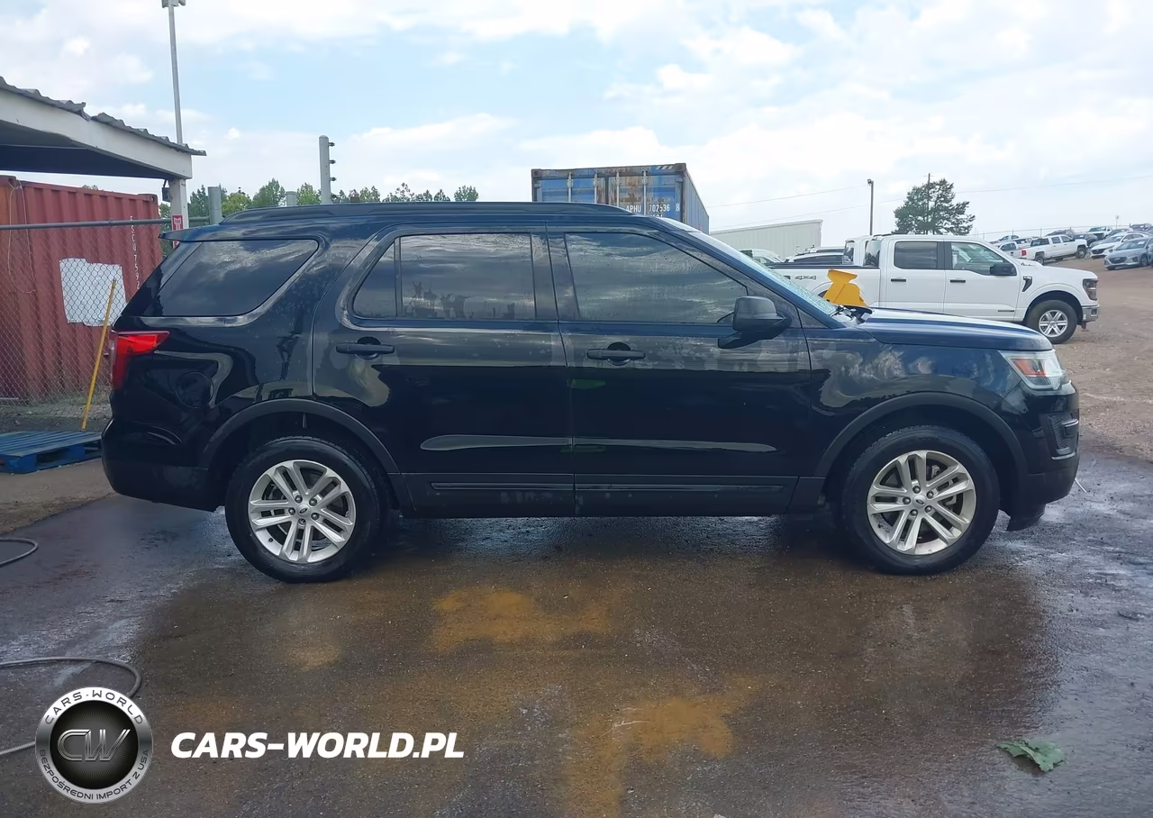2017 Ford Explorer VIN:1FM5K8B89HGA04712 - 18