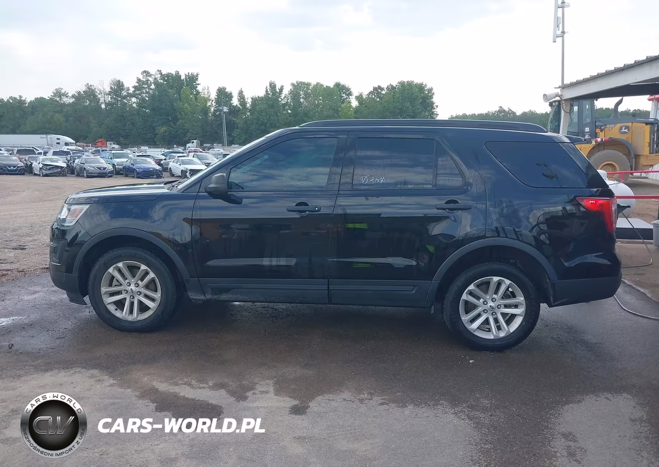 2017 Ford Explorer VIN:1FM5K8B89HGA04712 - 19