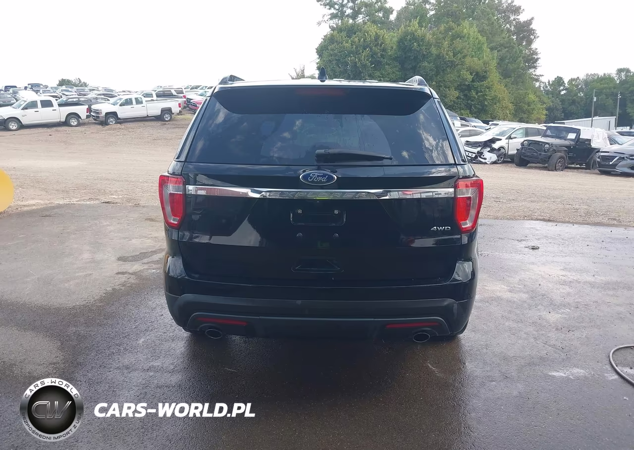 2017 Ford Explorer VIN:1FM5K8B89HGA04712 - 21