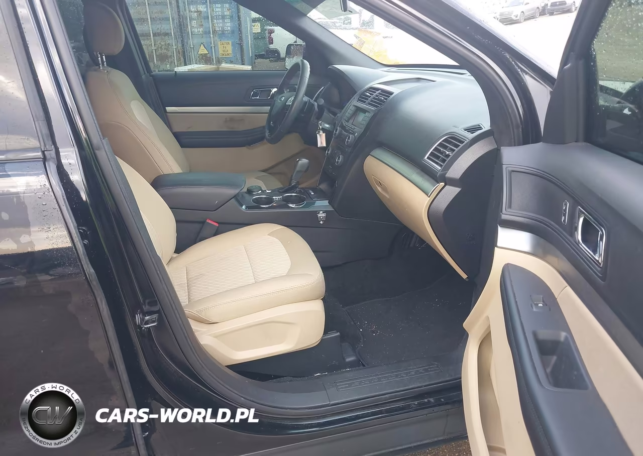 2017 Ford Explorer VIN:1FM5K8B89HGA04712 - 5