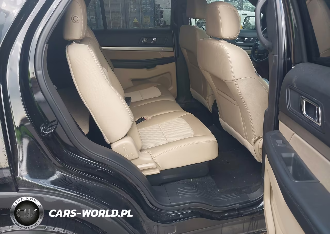 2017 Ford Explorer VIN:1FM5K8B89HGA04712 - 8