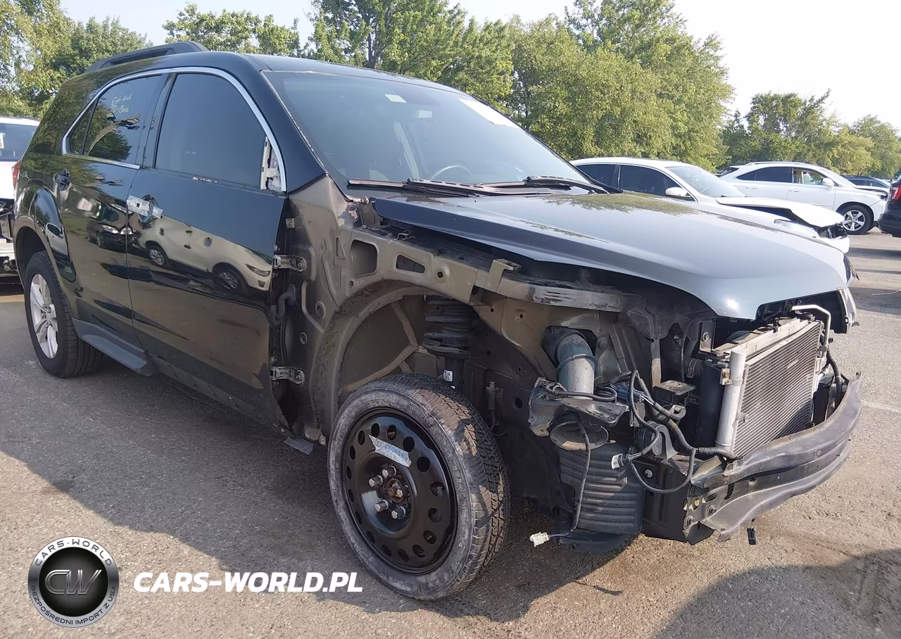 2016 Chevrolet Equinox Lt – zdjęcie 1 z 16