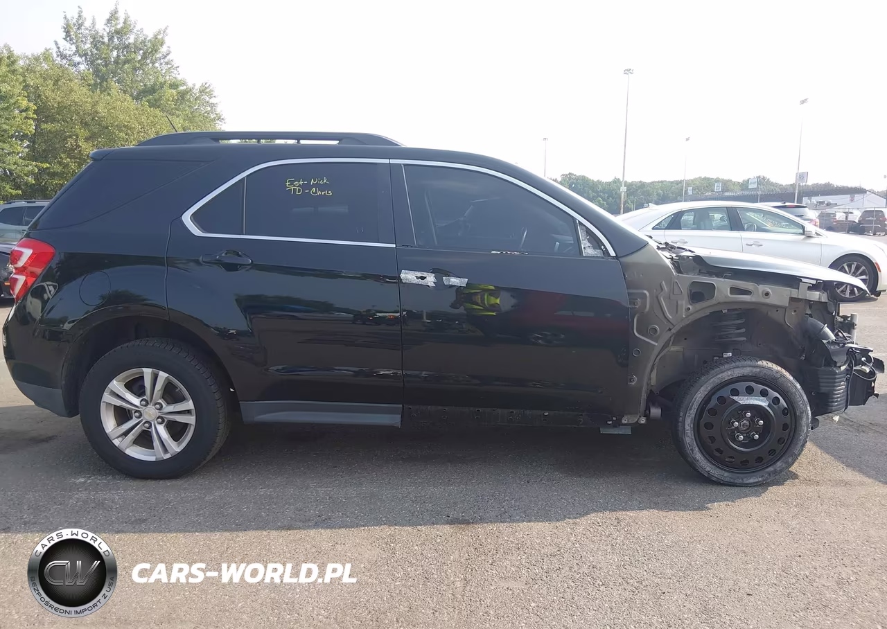 2016 Chevrolet Equinox Lt VIN:2GNALCEK5G6249636 - 13