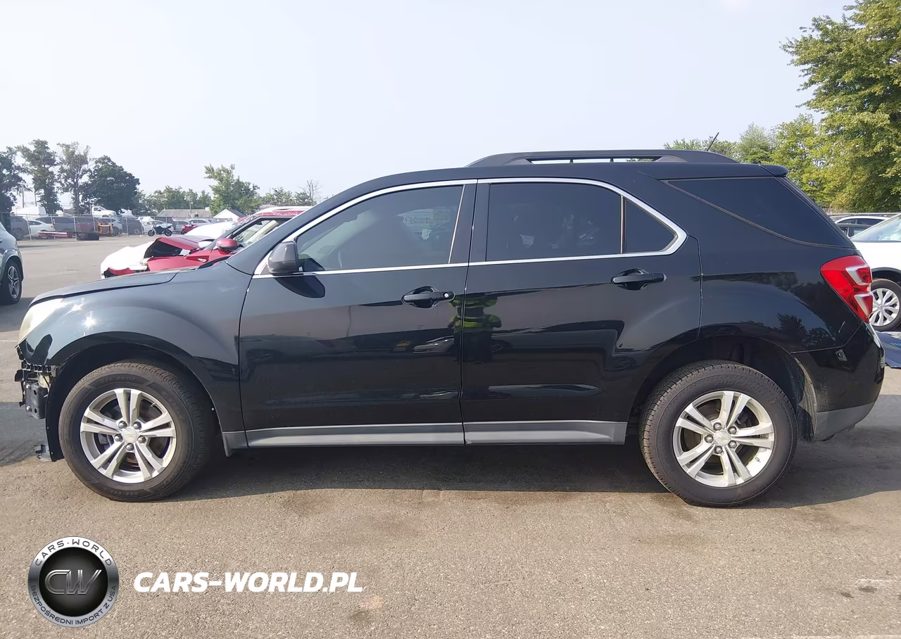 2016 Chevrolet Equinox Lt VIN:2GNALCEK5G6249636 - 14