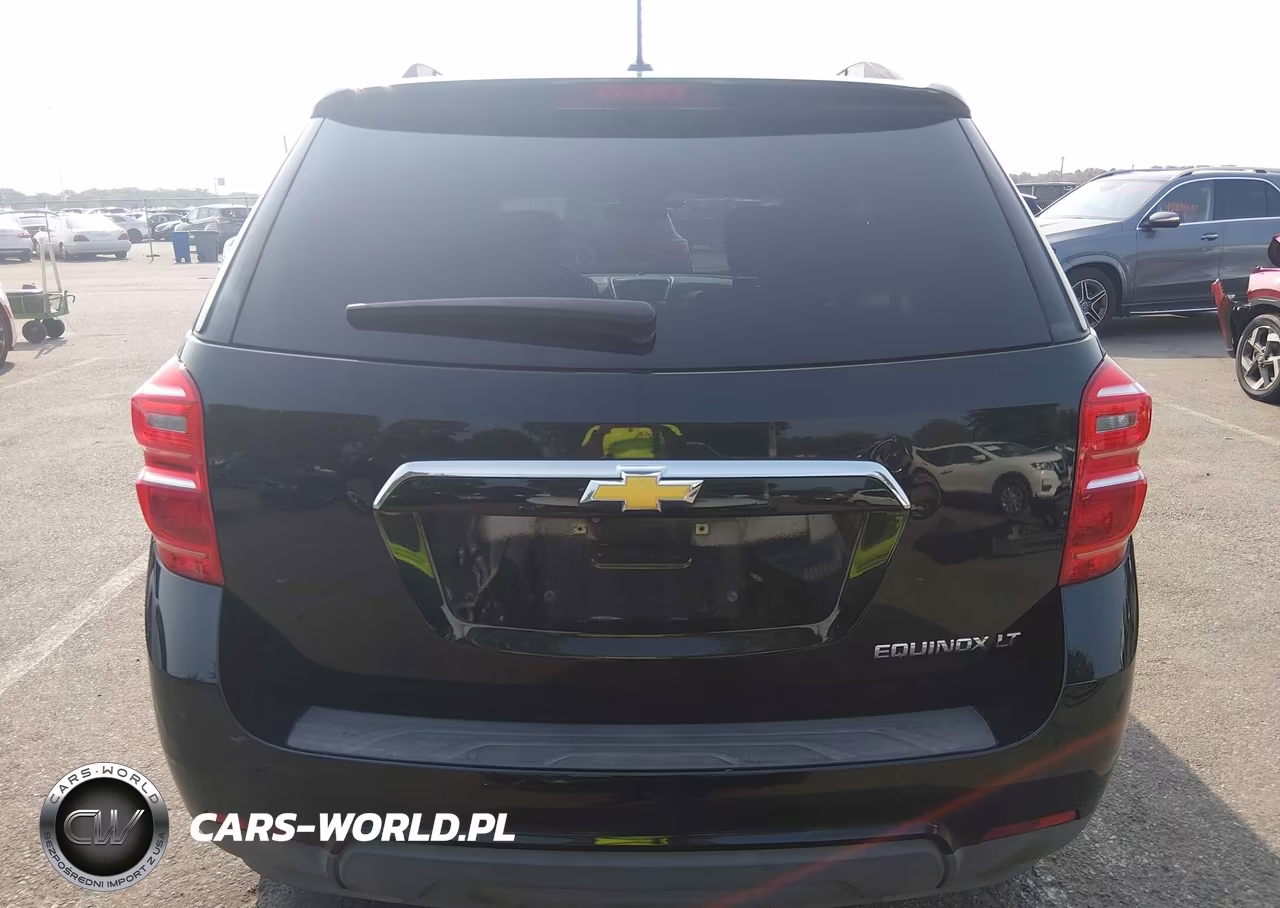 2016 Chevrolet Equinox Lt VIN:2GNALCEK5G6249636 - 16
