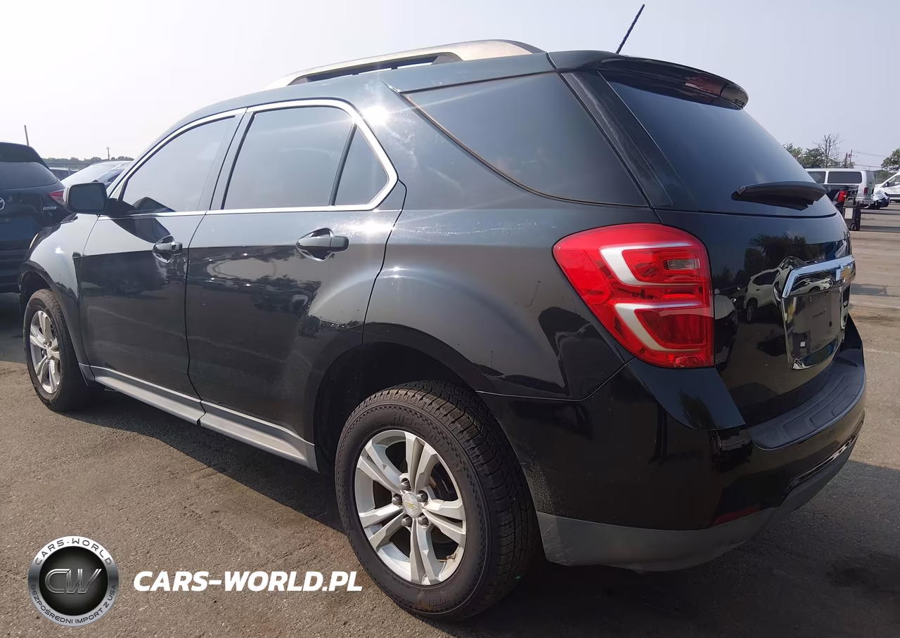 2016 Chevrolet Equinox Lt VIN:2GNALCEK5G6249636 - 3