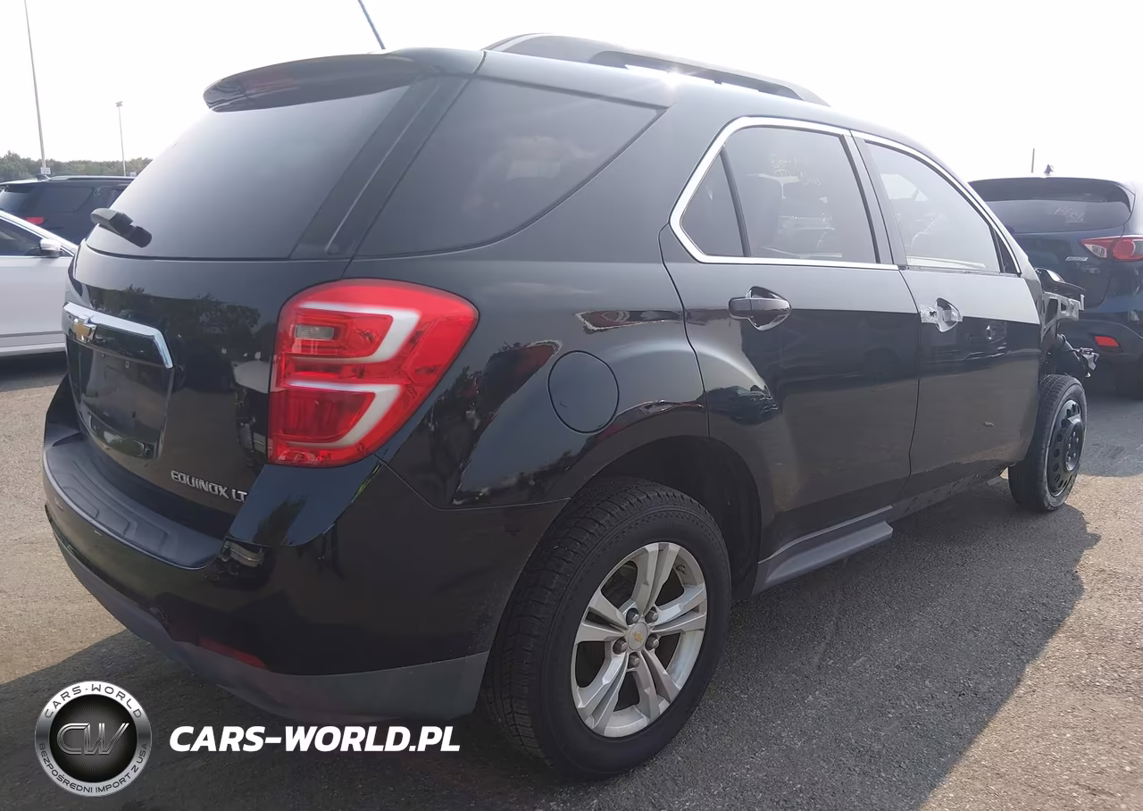 2016 Chevrolet Equinox Lt VIN:2GNALCEK5G6249636 - 4