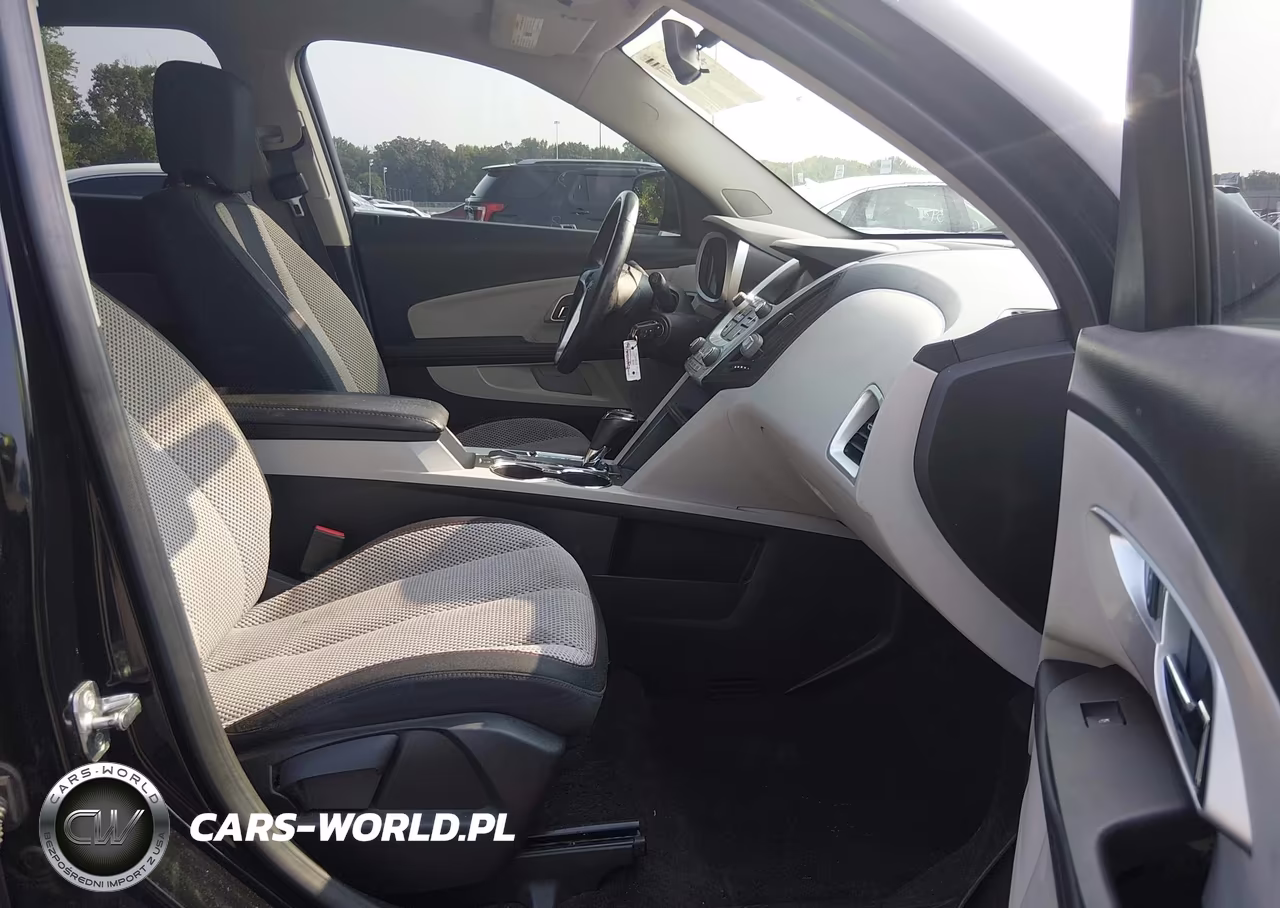 2016 Chevrolet Equinox Lt VIN:2GNALCEK5G6249636 - 5