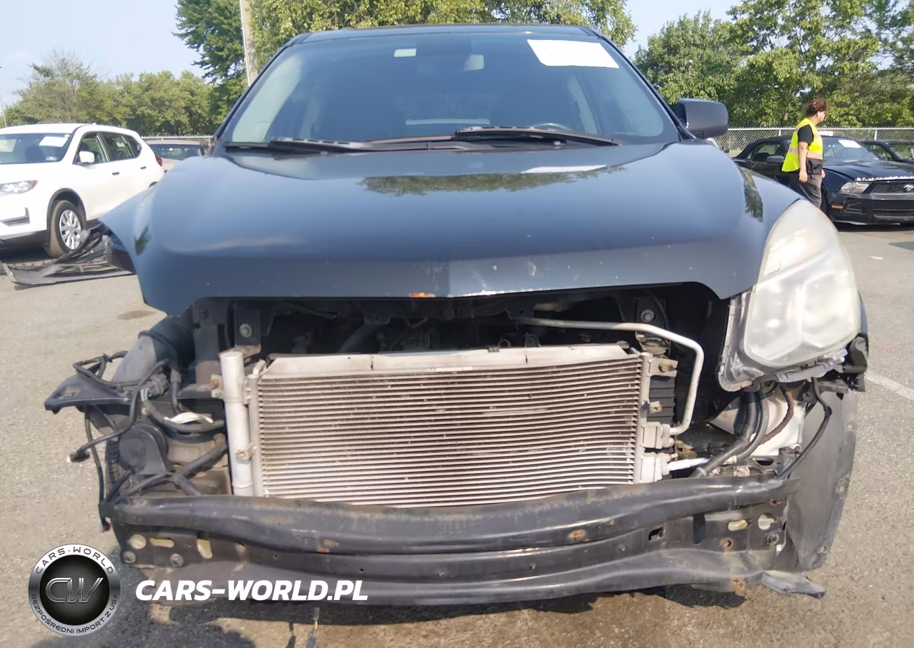 2016 Chevrolet Equinox Lt VIN:2GNALCEK5G6249636 - 6