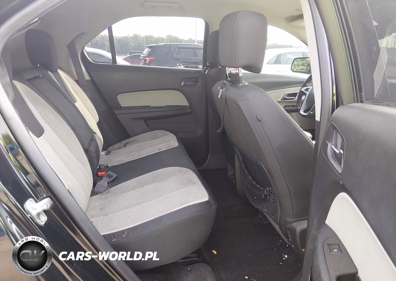 2016 Chevrolet Equinox Lt VIN:2GNALCEK5G6249636 - 8