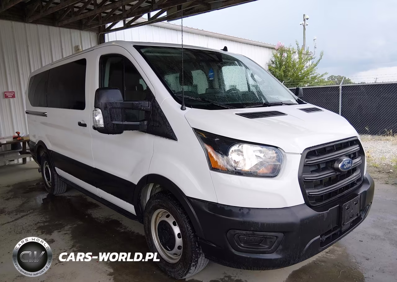 2020 Ford Transit-150 Passenger Van Xl VIN:1FMZK1Y84LKB23015 - 1