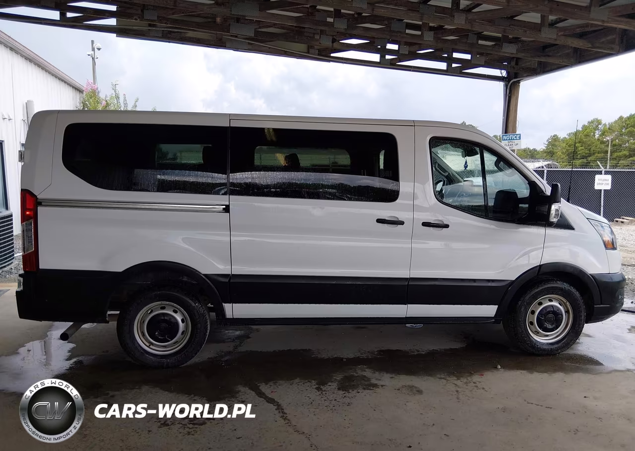 2020 Ford Transit-150 Passenger Van Xl VIN:1FMZK1Y84LKB23015 - 13