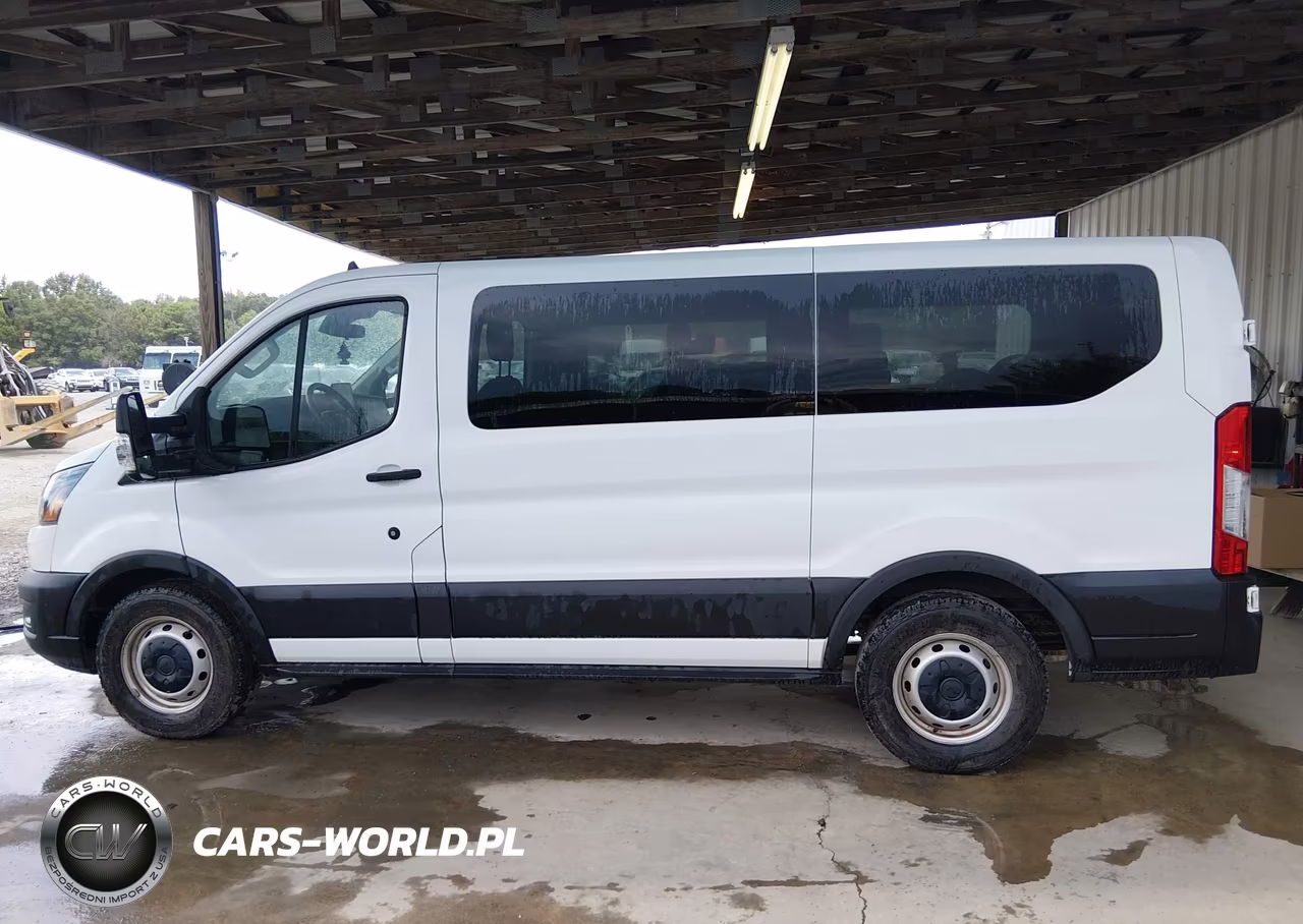2020 Ford Transit-150 Passenger Van Xl VIN:1FMZK1Y84LKB23015 - 14