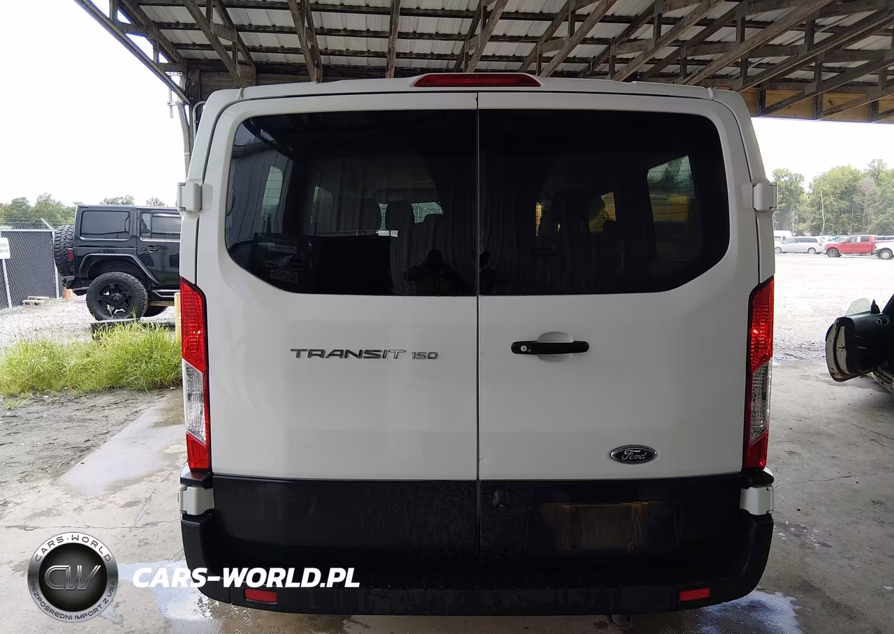2020 Ford Transit-150 Passenger Van Xl VIN:1FMZK1Y84LKB23015 - 16