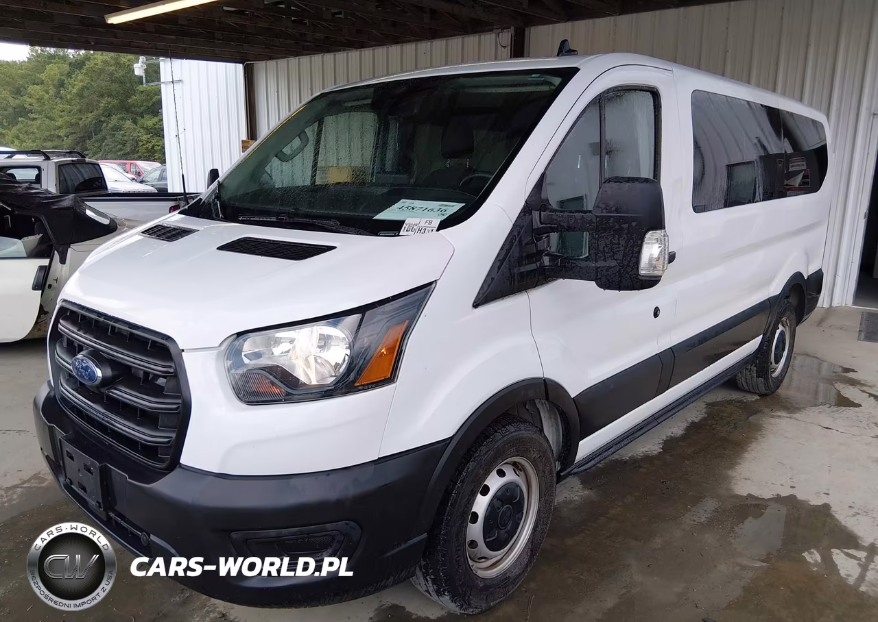2020 Ford Transit-150 Passenger Van Xl VIN:1FMZK1Y84LKB23015 - 2