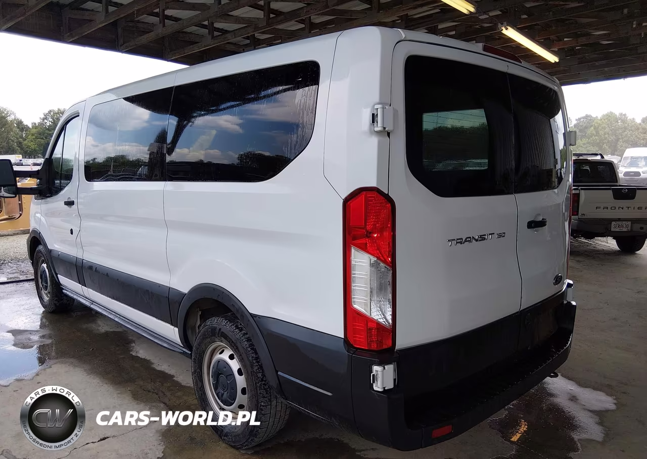2020 Ford Transit-150 Passenger Van Xl VIN:1FMZK1Y84LKB23015 - 3