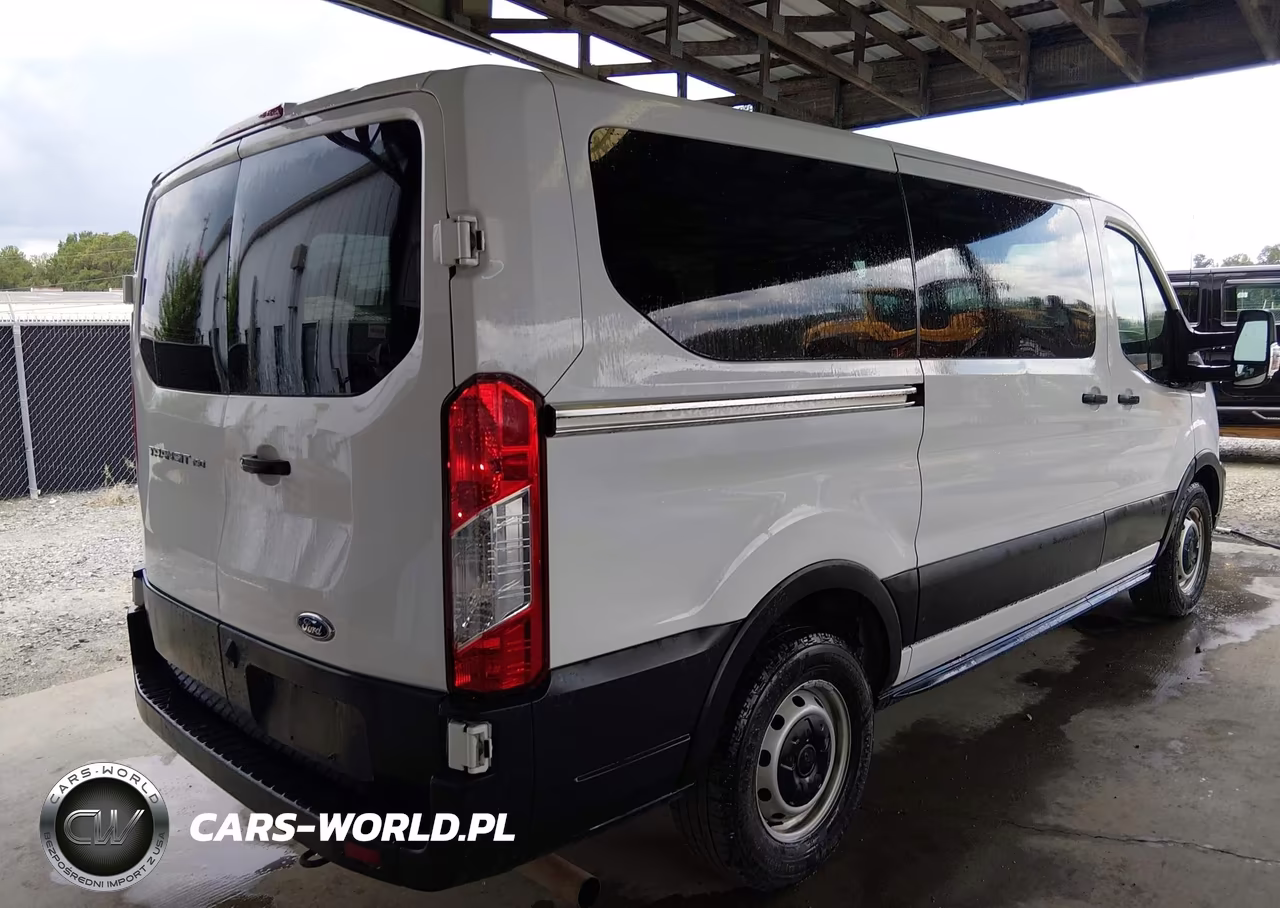 2020 Ford Transit-150 Passenger Van Xl VIN:1FMZK1Y84LKB23015 - 4