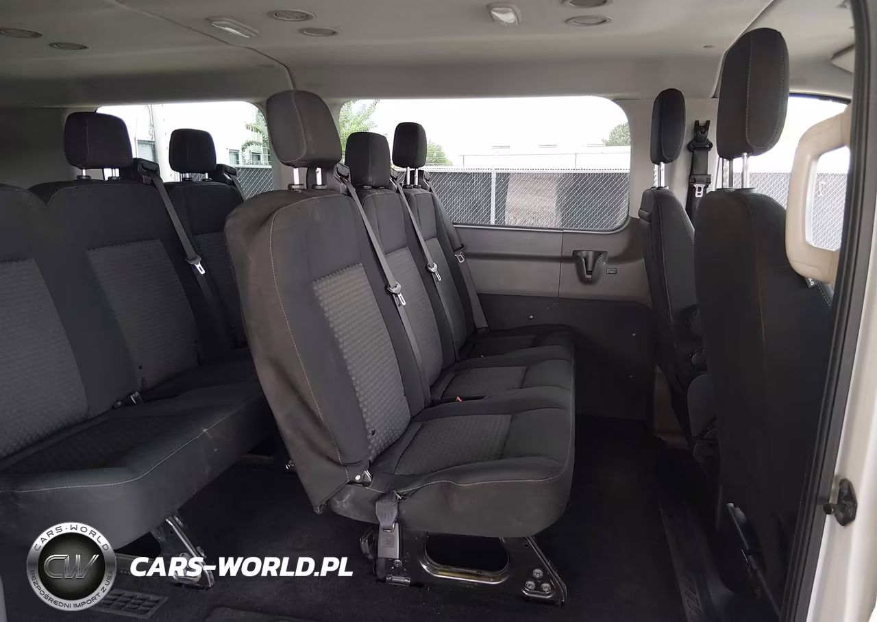 2020 Ford Transit-150 Passenger Van Xl VIN:1FMZK1Y84LKB23015 - 8