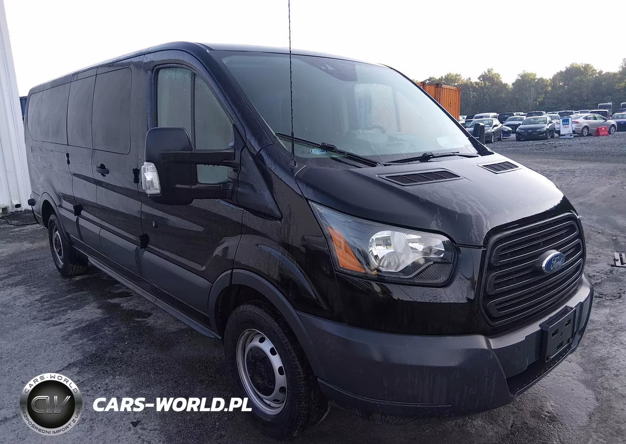 2018 Ford Transit-350 Xl