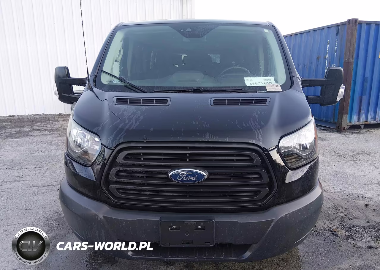 2018 Ford Transit-350 Xl VIN:1FBZX2ZM5JKB43024 - 14