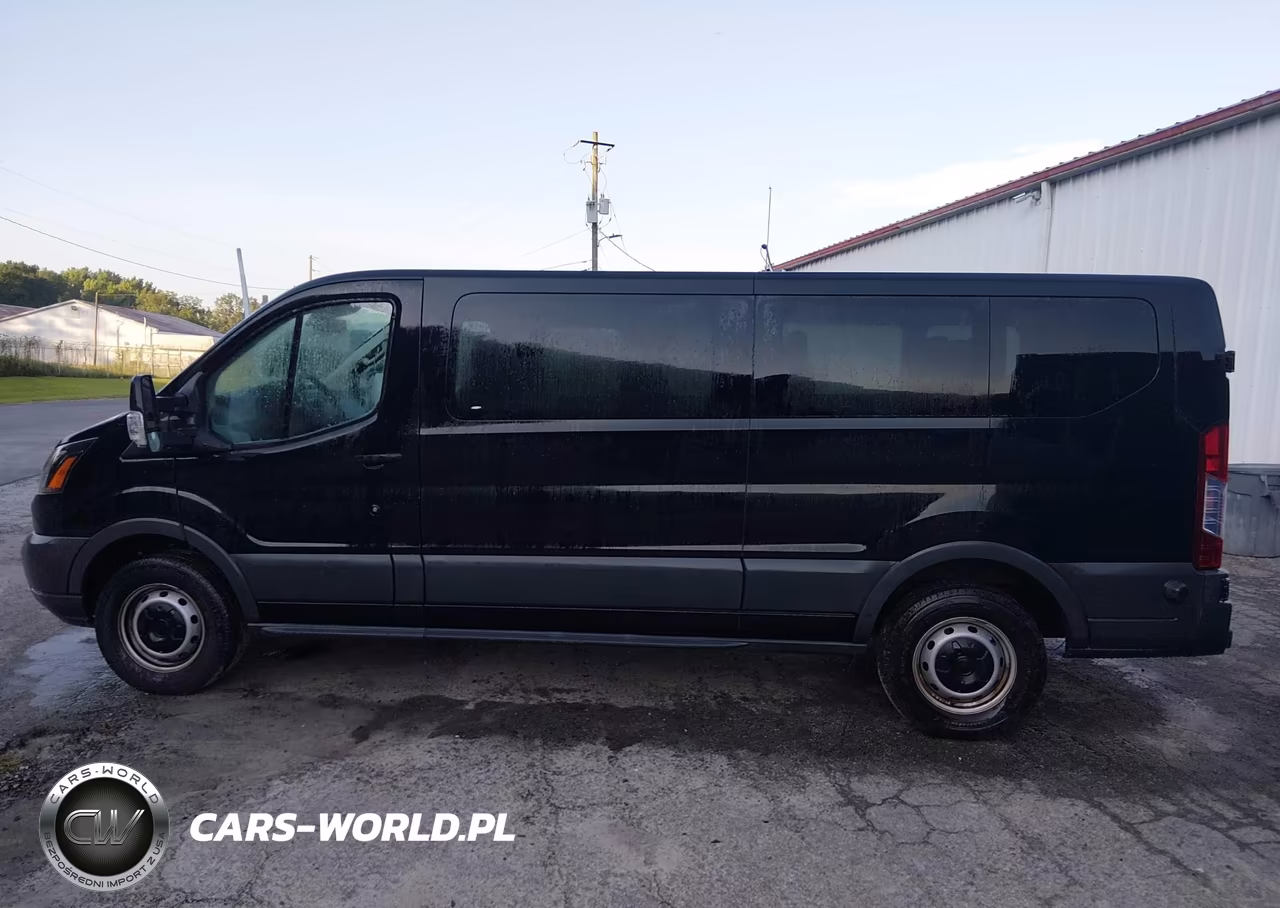 2018 Ford Transit-350 Xl VIN:1FBZX2ZM5JKB43024 - 16