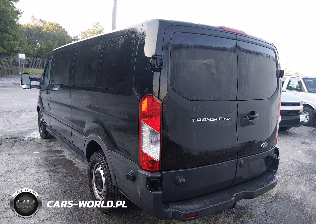 2018 Ford Transit-350 Xl VIN:1FBZX2ZM5JKB43024 - 3