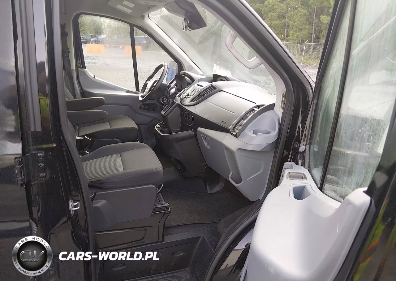 2018 Ford Transit-350 Xl VIN:1FBZX2ZM5JKB43024 - 5