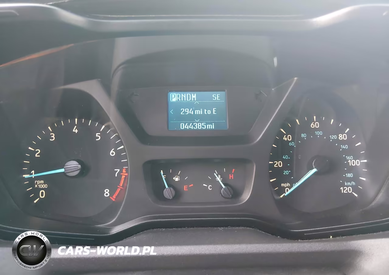 2018 Ford Transit-350 Xl VIN:1FBZX2ZM5JKB43024 - 7