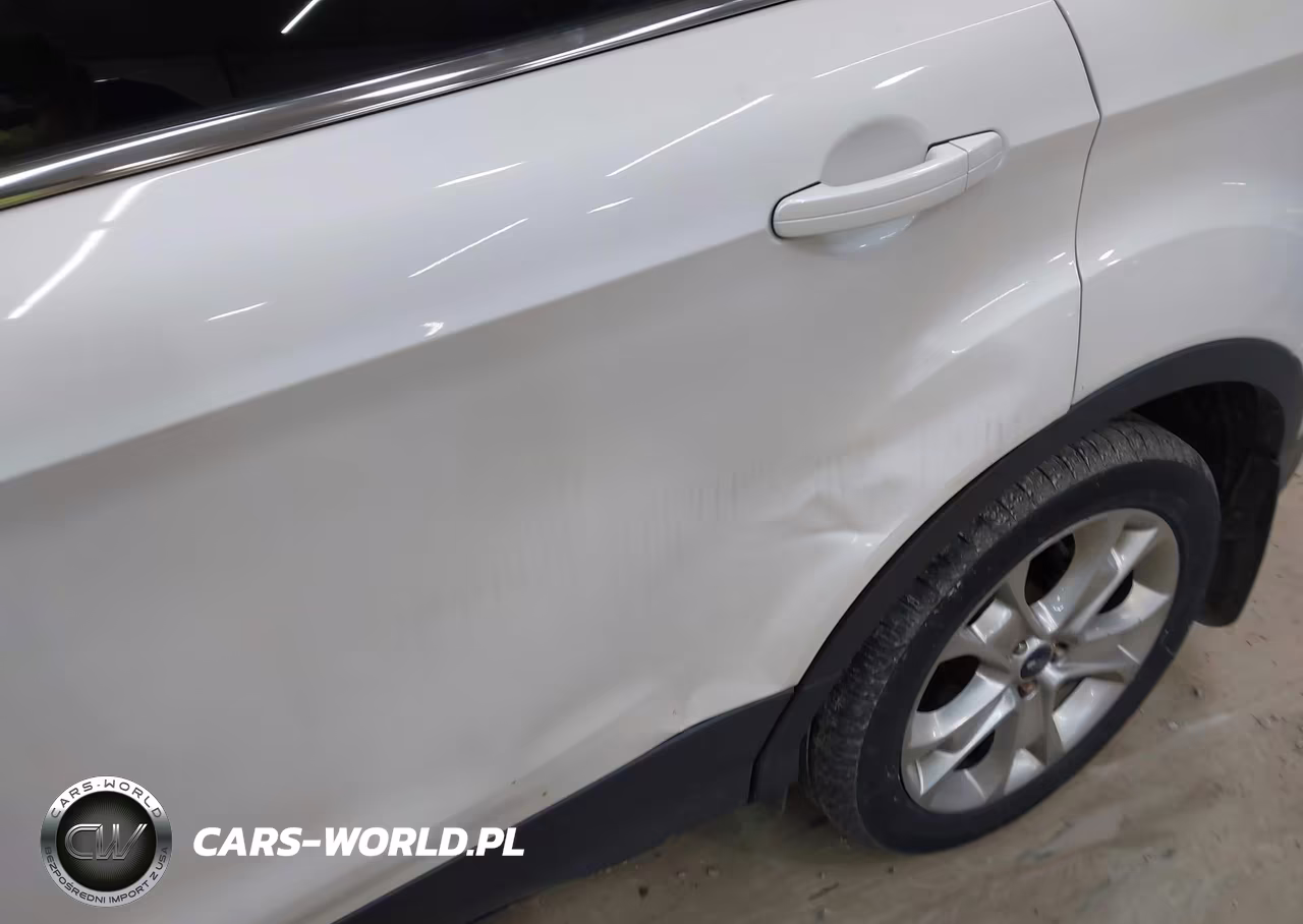 2015 Ford Escape Titanium VIN:1FMCU9JX3FUC76302 - 12