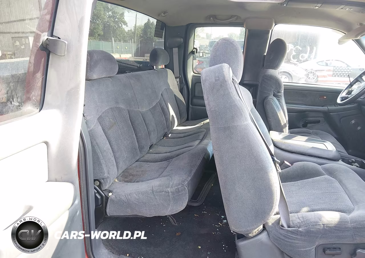 2002 Chevrolet Silverado 1500 Ls VIN:2GCEC19T421151530 - 8
