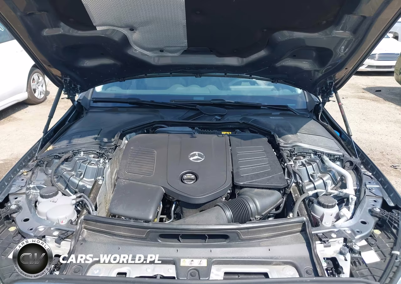 2024 Mercedes-Benz C 300 VIN:W1KAF4HB2RR216883 - 10