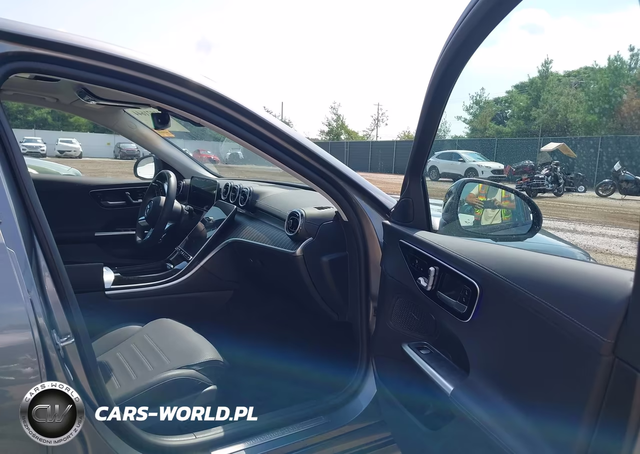 2024 Mercedes-Benz C 300 VIN:W1KAF4HB2RR216883 - 5