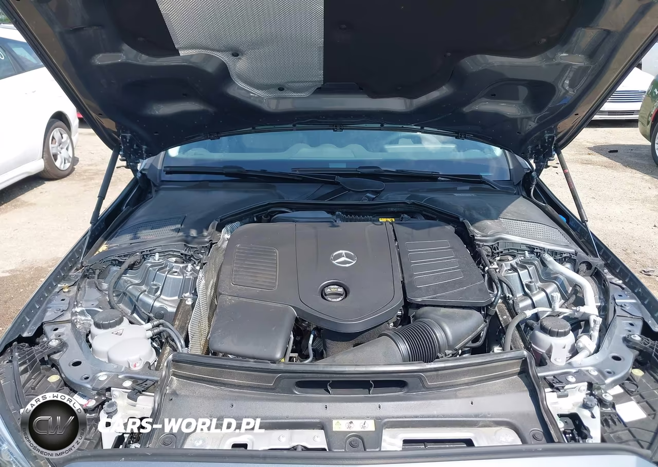 2024 Mercedes-Benz C 300 VIN:W1KAF4HB2RR216883 - 6